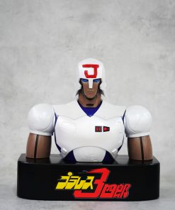 Juuoumaru Bust With Eyes Light Custom