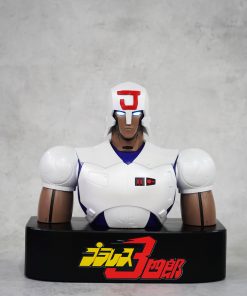 Alternative view of Juuoumaru Bust With Eyes Light Custom