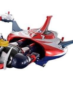 Alternative view of Chogokin DELUXE Grendizer & UFO Spazer