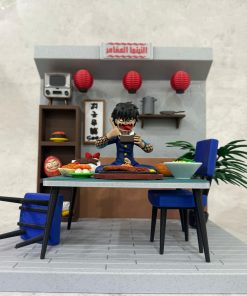 Alternative view of KABAMARU Diorama Custom