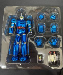 Alternative view of Evolution-TOY Dynamite Action The New Adventures of Tetsujin 28 Plated Color Ver. 4 ( Like New )