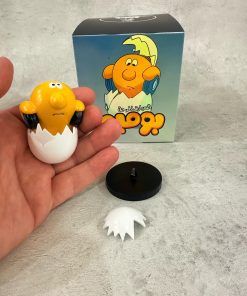 Alternative view of Bumpety Boo Egg Version ( Pre-Order )