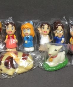 Heidi, Girl of the Alps Petit Friends Collection All 10 types TOMY Japan ＃1980