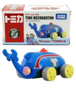 Takara Tomy Tomica Dream Time Mechabuton
