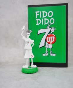 FIDO DIDO Statue Custom