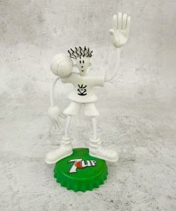 Vintage 1990s-2000s Fido Dido Figure No1