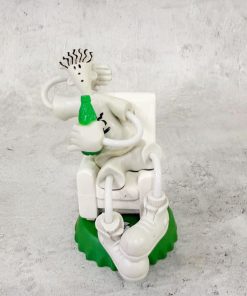 Vintage 1990s-2000s Fido Dido Figure No4