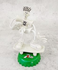 Vintage 1990s-2000s Fido Dido Figure No6