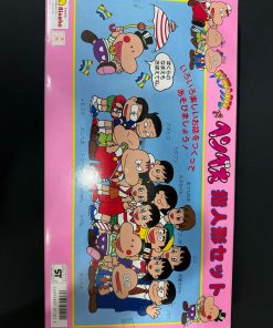 Alternative view of Family Ninohe Parasol Henbee Finger Puppet Set / Parasol Henbee