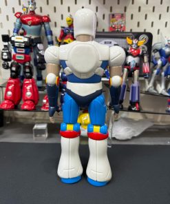 Alternative view of Kou Shou Do Plawres Sanshiro Juohmaru Sofubi Soft Vinyl ( USED )