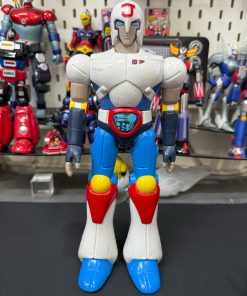 Kou Shou Do Plawres Sanshiro Juohmaru Sofubi Soft Vinyl ( USED )