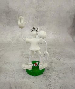 Alternative view of Vintage 1990s-2000s Fido Dido Figure No1