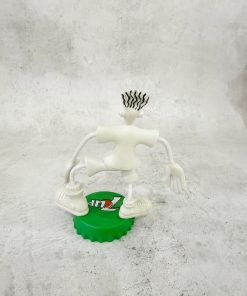 Alternative view of Vintage 1990s-2000s Fido Dido Figure No7