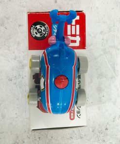 Alternative view of Takara Tomy Tomica Dream Time Mechabuton