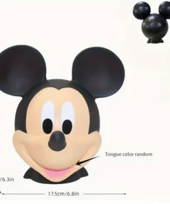 Alternative view of Disney Mickey Mouse Gesture PVC Money Bank