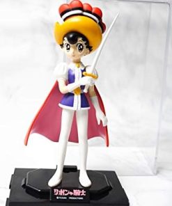 Alternative view of Tomy Collector's Figure World Princess Knight Sapphire