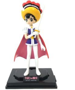Tomy Collector's Figure World Princess Knight Sapphire
