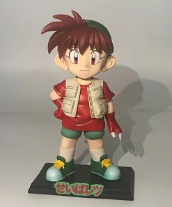 Bakusou Kyodai Let's & Go Custom