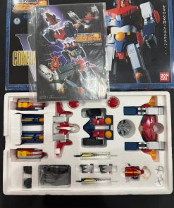 Alternative view of Soul of Chogokin GX-03 ComBattler V (USED)