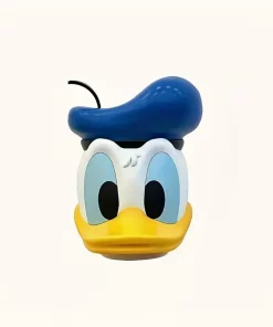 Disney Donald Duck Heart Gesture PVC Money Bank