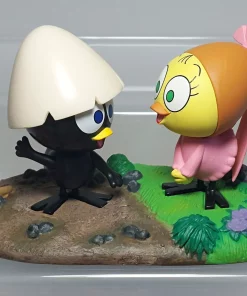 Calimero & PriscillaUltra Detail Figure Medicom Toy Japan