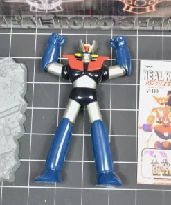 Alternative view of Banpresto Real Robo Series Toei Edition Mazinger Z/Color ver