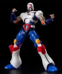 Alternative view of Frame Action Meister Plawres Sanshiro Juohmaru