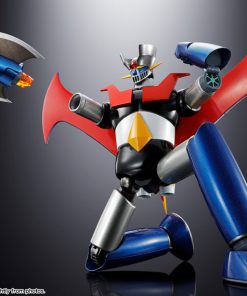 Alternative view of Soul of Chogokin GX-117 Mazinger Z (Enhanced) Kakushin -KAKUMEI SHINKA 2025