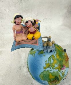 Sinbad the Sailor flying carpet