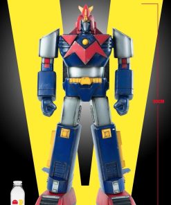 ETHF017 Voltes V 40th Anniversary 60CM by BU Toys x
