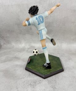 Alternative view of Captain Tsubasa Oozora Tsubasa Normal Ver. PVC Figure Skynet Japan Authentic