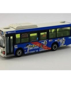 1/150 The Bus Collection Keisei Town Bus Captain Tsubasa Wrapping Bus