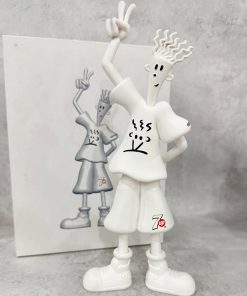 Fido Dido Magnet 26 CM - Black Fun