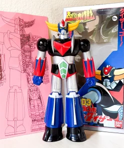 BANDAI JAPON XX-03 GRENDIZER CHOGOKIN SHOGUN WARRIORS 1990