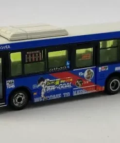 Alternative view of 1/150 The Bus Collection Keisei Town Bus Captain Tsubasa Wrapping Bus