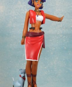 Alternative view of Nadia 1/6 Vintage Figure Nadia The Secret of Blue Water Tsukuda Hobby 1994