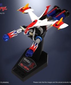 UMA Mecha DX UFO Robo Glendizer & Double Spazer