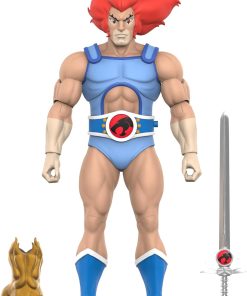 Alternative view of Thundercats Deluxe Wave 01 - Lion-O Action Figure