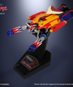 UMA Mecha DX UFO Robo Glendizer & Marine Spazer