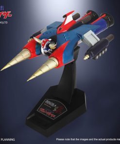 UMA Mecha DX UFO Robo Glendizer & Drill Spazer