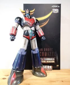 Jungle Ufo Robot Grendizer Battle Damage Ver
