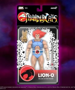 Thundercats Deluxe Wave 01 - Lion-O Action Figure