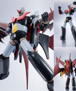 The Robot Spirits (Side Super) Mazinger X & Jet Scrander X