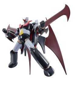 Alternative view of The Robot Spirits (Side Super) Mazinger X & Jet Scrander X