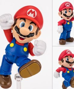 S.H.Figuarts Mario (SUPER MARIO)(Pre-order)