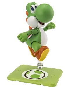 S.H.Figuarts Yoshi (SUPER MARIO)(Pre-order)