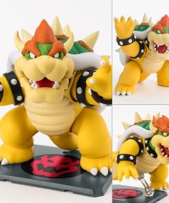 S.H.Figuarts Bowser (SUPER MARIO)(Pre-order)