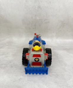 Alternative view of Dinosaur War Izenborg The Super Machine IZEN I+II ( USED )