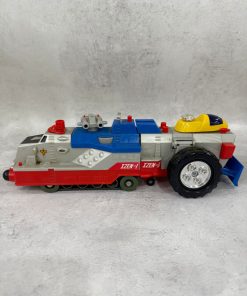Dinosaur War Izenborg The Super Machine IZEN I+II ( USED )