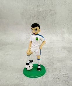 CAPTAIN TSUBASA EXCLUSIVE COLLECTION ( USED )